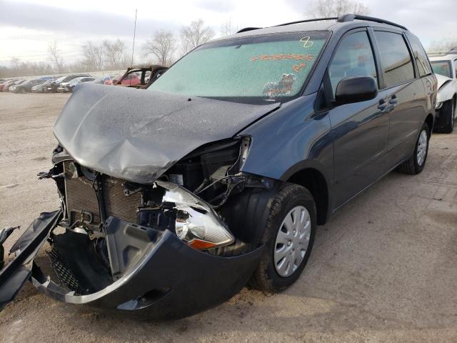 2007 Toyota Sienna CE