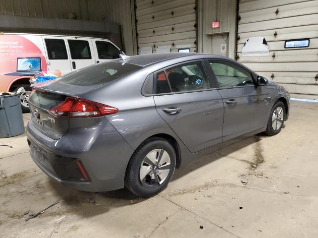 2019 HYUNDAI IONIQ BLUE - KMHC65LC2KU179034
