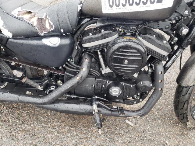 2021 HARLEY-DAVIDSON XL883 N - 1HD4LE211MB414957