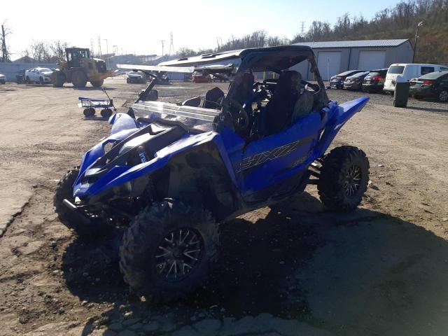 2022 YAMAHA YXZ1000R 5Y4AN35Y2NA101135