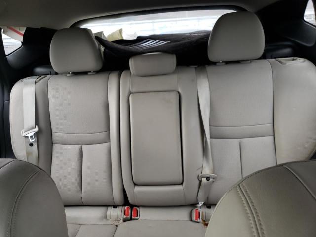 2017 NISSAN ROGUE SP JN1BJ1CR8HW119996