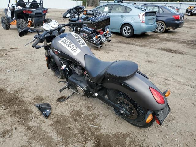 2016 VICTORY MOTORCYCLES GUNNER 5VPLB36N9G3055083