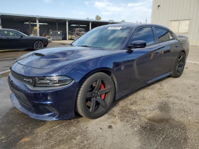 2015 DODGE CHARGER SRT HELLCAT for Sale | CA - FRESNO | Thu. Jan 12 ...