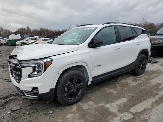 2022 GMC Terrain AT4