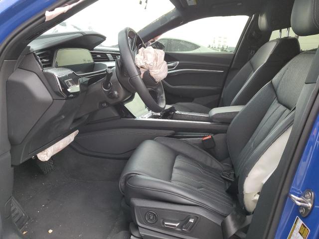 2022 AUDI E-TRON CHR WA1VABGE8NB025136
