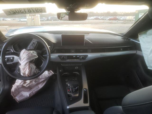 2019 AUDI A5 WAUFNDF55KA039070