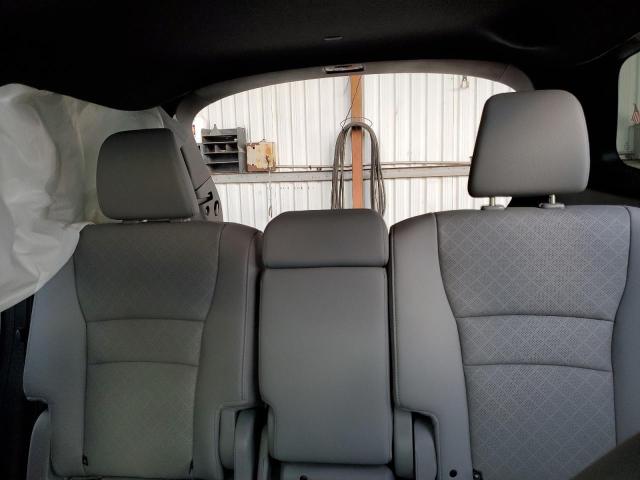 2021 HONDA PASSPORT T 5FNYF8H95MB012817