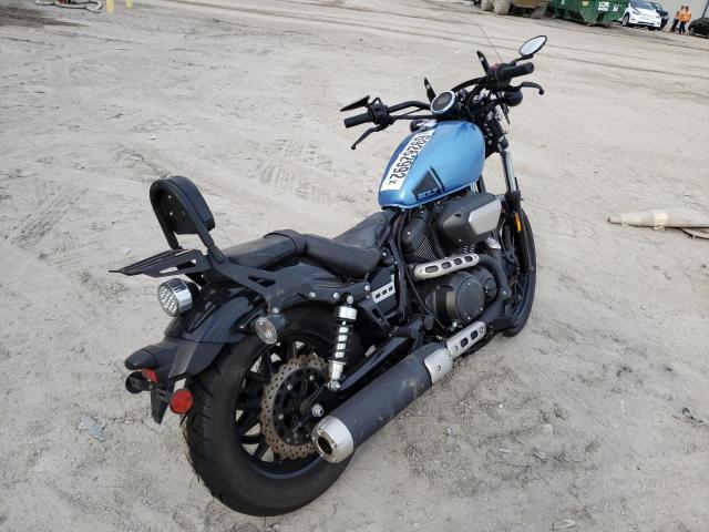 2015 YAMAHA XVS950 CU JYAVN05E9FA010777