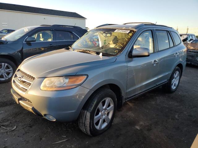 2008 Hyundai Santa Fe SE