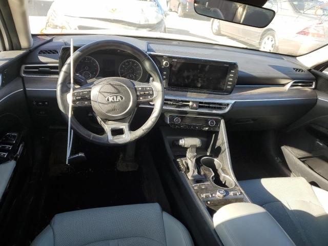 2021 KIA K5 EX - 5XXG34J25MG044836