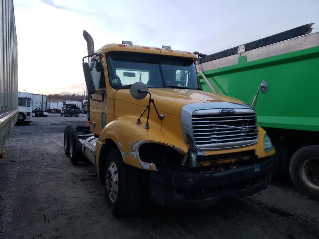 Salvage trucks for sale at Glassboro, NJ auction: 2004 Freightliner Conventional Columbia