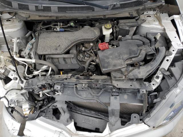 2017 NISSAN ROUGE JN1BJ1CP0HW028607