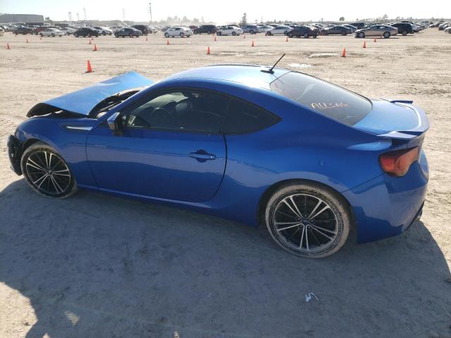 JF1ZCAC12E8601806 Subaru Brz 2.0 Limited