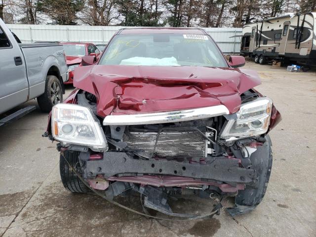 2GKALMEK1H6118479 GMC Terrain Sle