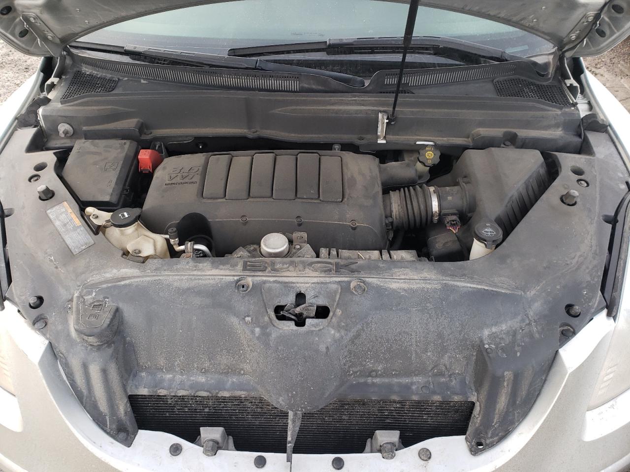 2011 Buick Enclave Cx VIN: 5GAKRAED2BJ305871 Lot: 69210592