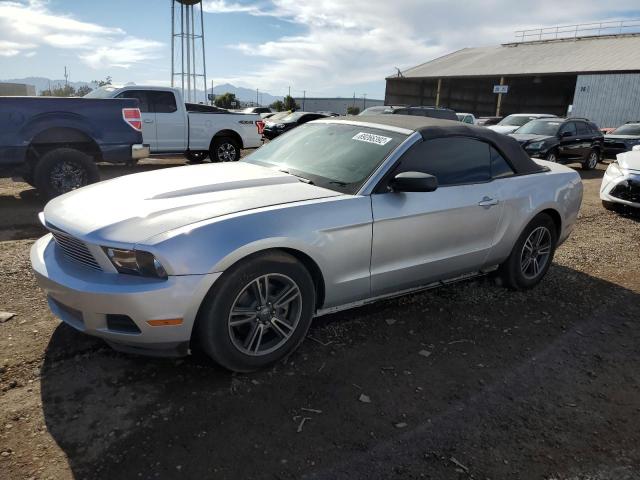 Salvage cars for sale from Copart Phoenix, AZ: 2012 Ford Mustang