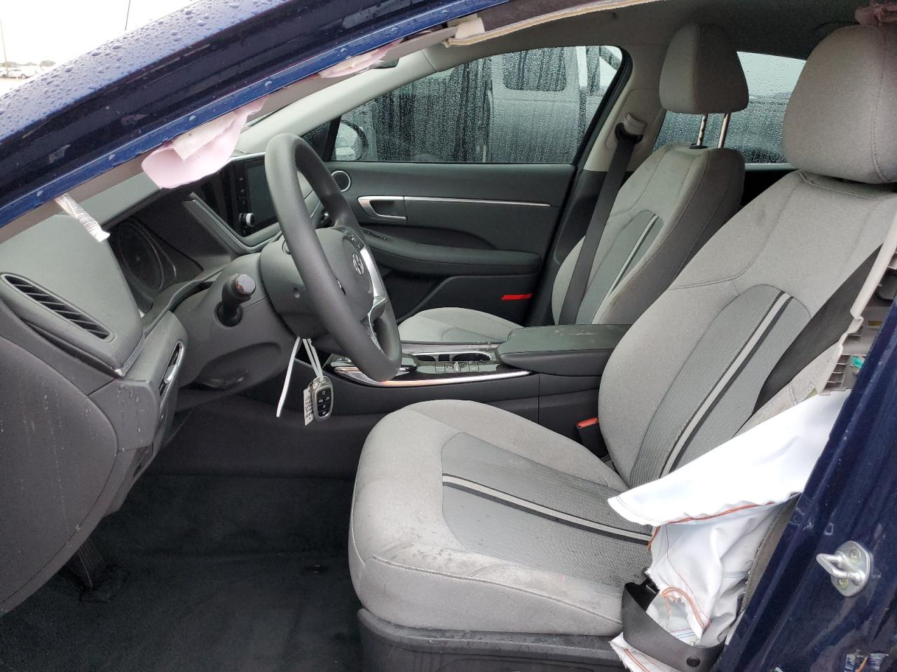 2021 Hyundai Sonata Sel VIN: 5NPEL4JAXMH067578 Lot: 67450382