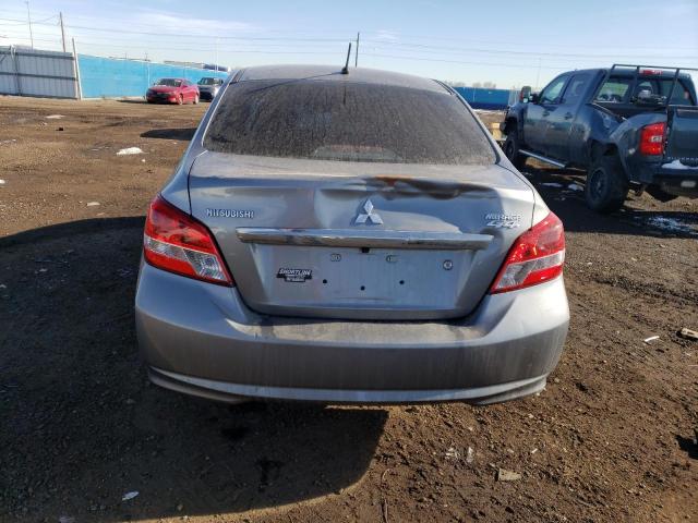 2018 MITSUBISHI MIRAGE G4 - ML32F3FJ7JHF06491