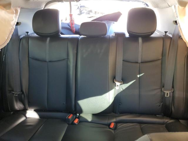 2022 NISSAN LEAF SL PL 1N4BZ1DV0NC554855