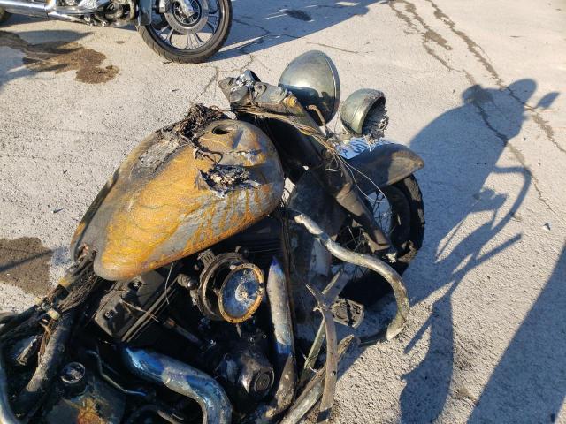 2008 HARLEY-DAVIDSON FLSTC 105T 1HD1BW54X8Y034584