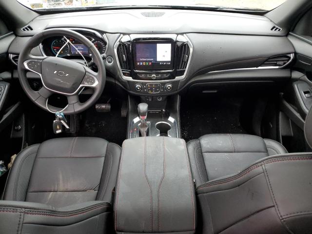2022 CHEVROLET TRAVERSE R 1GNEVJKW5NJ142741