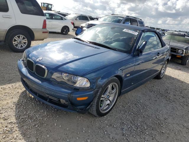 2002 BMW 3 Series 330Ci