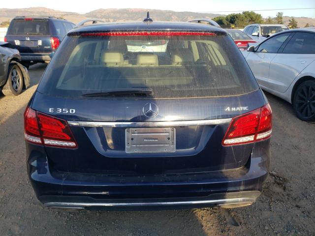 WDDHH8JBXEA836612 Mercedes-Benz E 350 4matic Wagon