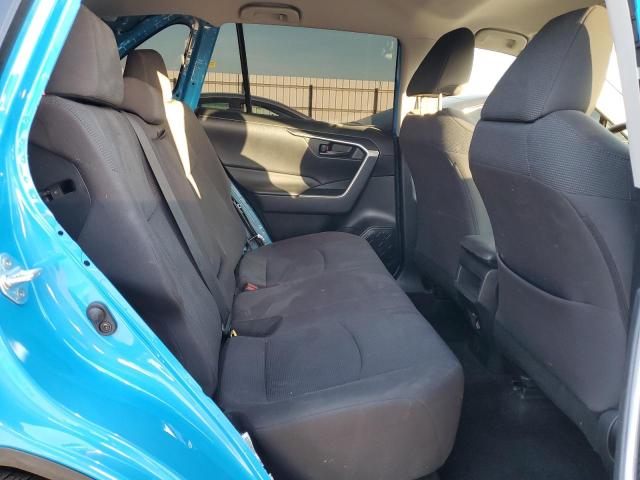 2020 TOYOTA RAV4 LE - 2T3H1RFV5LW068172