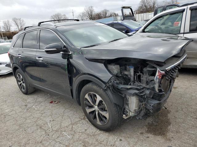 2016 KIA SORENTO EX 5XYPH4A11GG122750