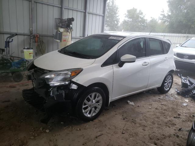 Salvage cars for sale from Copart Midway, FL: 2018 Nissan Versa Note