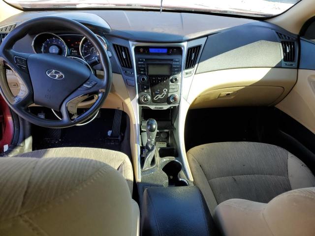 VIN 5NPEB4AC0DH629184 2013 HYUNDAI SONATA no.8