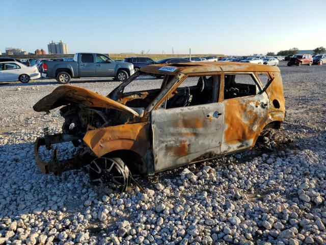 2021 KIA SOUL GT LI - KNDJ63AU1M7789147