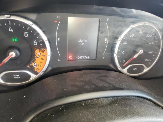ZACCJABT9FPB27968 Jeep Renegade Latitude