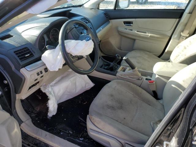 JF2GPACC2E9257140 Subaru Xv Crosstrek 2.0 Premium