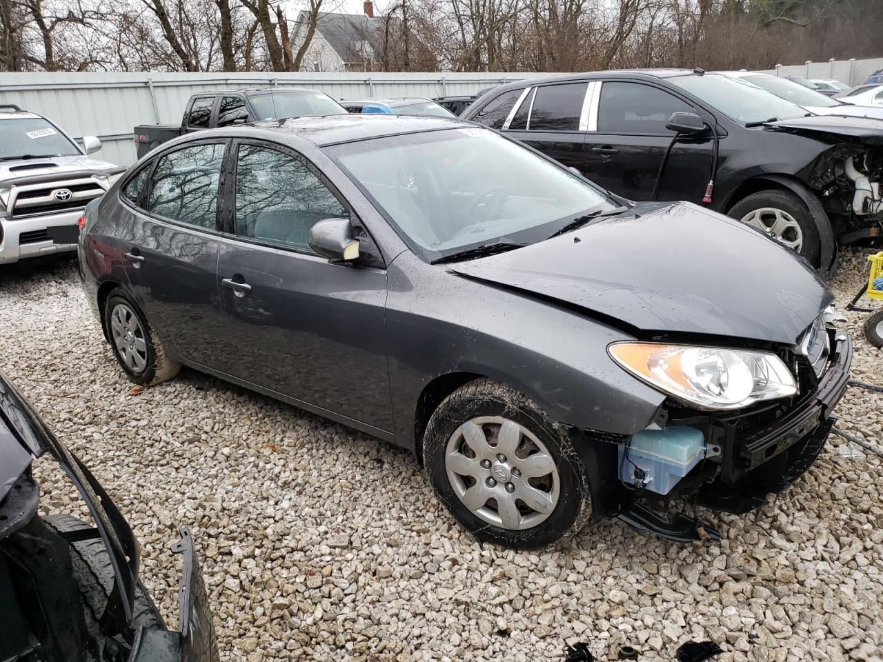 KMHDU46D88U577513 2008 Hyundai Elantra Gls