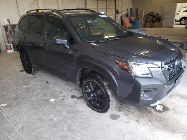 2022 SUBARU FORESTER W JF2SKAMC2NH419314