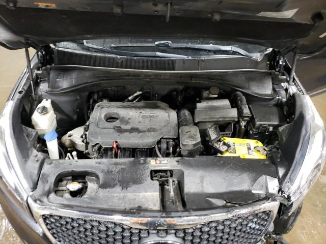 5XYPG4A37HG212717 KIA SORENTO LX