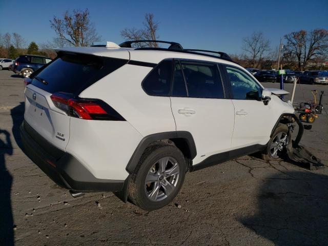 2022 TOYOTA RAV4 XLE - 4T3RWRFV1NU061194