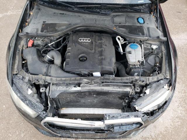 2015 AUDI A6 PREMIUM - WAUGFAFCXFN006823