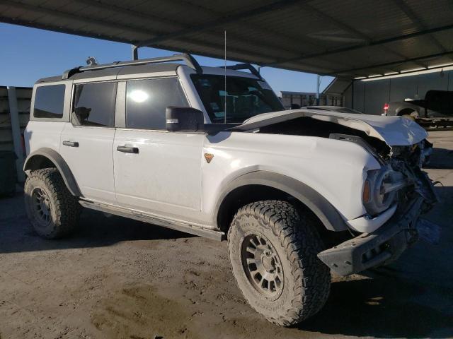 2021 FORD BRONCO - 1FMEE5DH3MLA76560