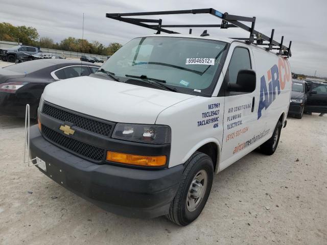 2021 Chevrolet Express Cargo Van 