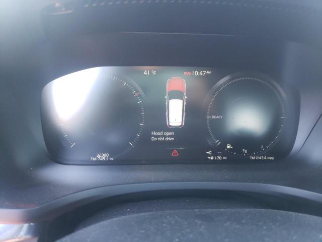 2021 VOLVO V60 T8 POL YV1BK0EP0M1431831