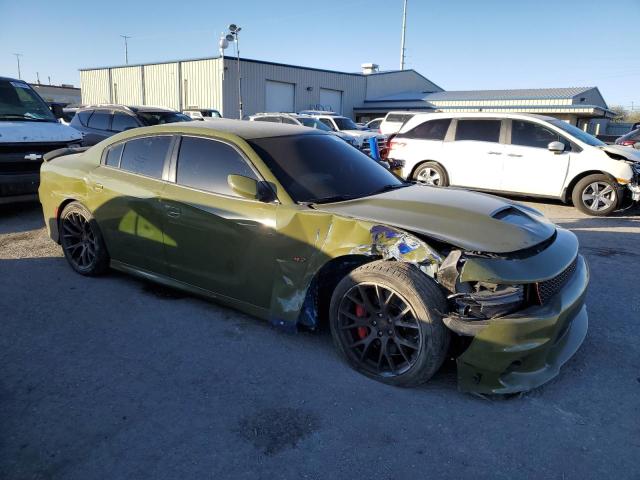 2C3CDXEJ1JH315855 Dodge Charger Srt 392