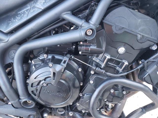 2013 TRIUMPH MOTORCYCLE TIGER 800 SMTE05BF1DJ567128