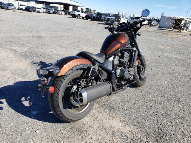2022 HONDA CMX1100 D JH2SC8313NK100051