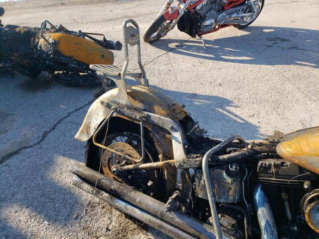 2008 HARLEY-DAVIDSON FLSTC 105T 1HD1BW54X8Y034584
