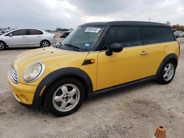 2008 MINI Cooper Clubman 