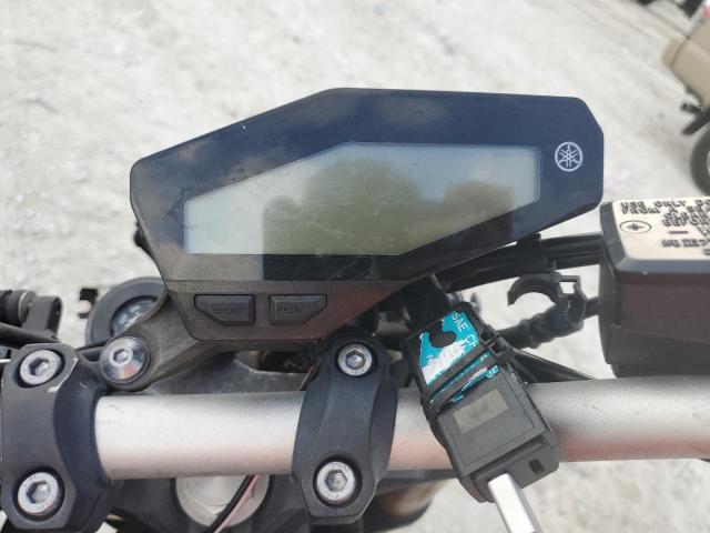 2014 YAMAHA FZ09 JYARN33E0EA003074