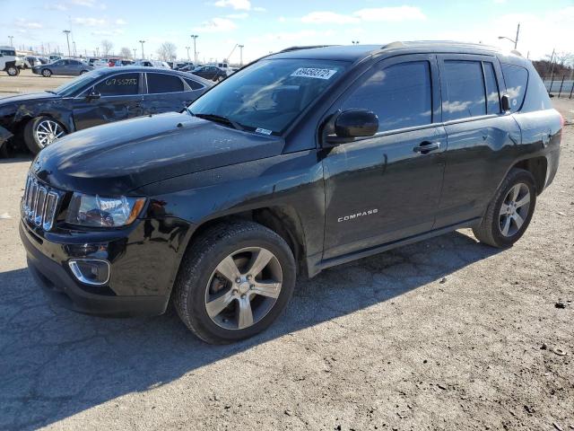 2016 JEEP COMPASS LA - 1C4NJCEA6GD716118