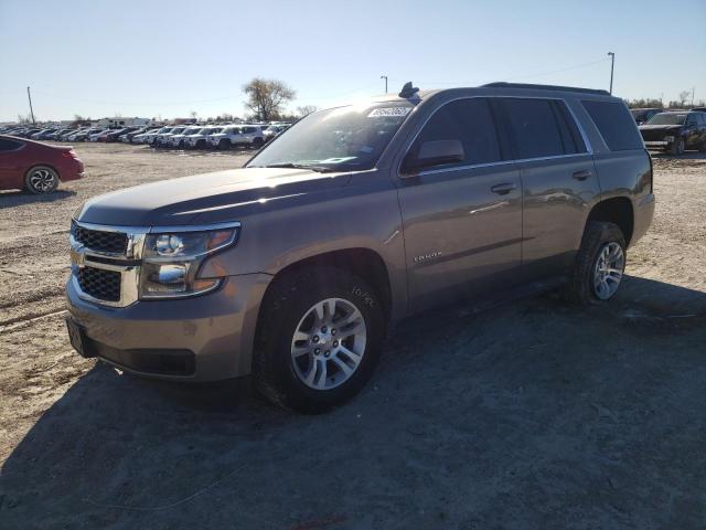 2019 Chevrolet Tahoe 